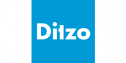 DITZO logo